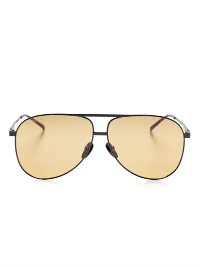 Gucci Gg1677s Sonnenbrille In Schwarz