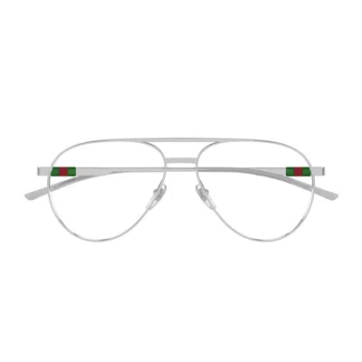 Gucci Gg1679o Linea Web Eyeglasses