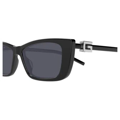 GUCCI GG1681S-001BLACK-BLACK-GREY