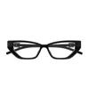 Gucci Cat Eye-frame Glasses In Black