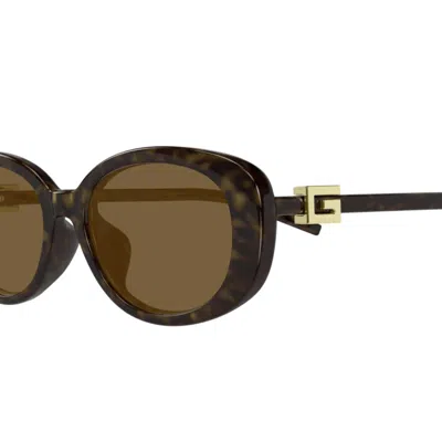 Gucci Gg1684sa-004havana-havana-brown
