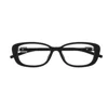 Gucci Gg1685ok002 Black Black Transpare In 002 Black Black Transpare