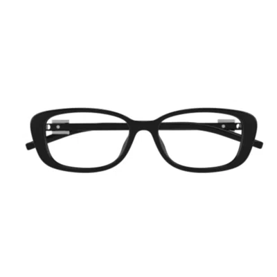 Gucci Gg1685ok002 Black Black Transpare In Black-black-transparent