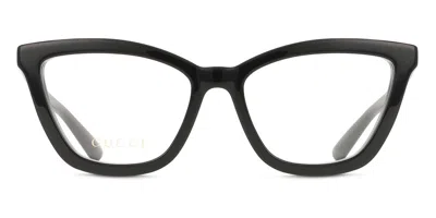 Gucci Gg1686o Women's Glasses, Black, Size 54