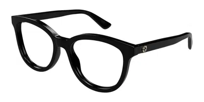 Gucci Gg1687o Women's Glasses, Black, Size 52