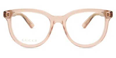 Gucci Gg1687o Women's Glasses, Pink, Size 52