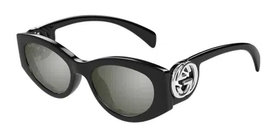 Gucci Gg1691s 001 In Black