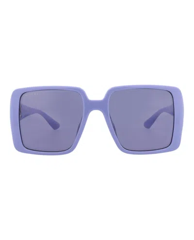 Gucci Gg1692sa Sunglasses In Purple