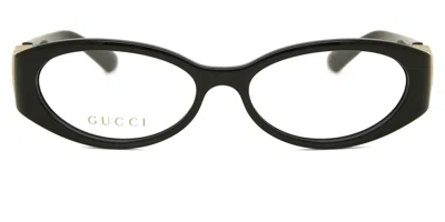 Gucci Gg1693o Women's Glasses, Black, Size 52