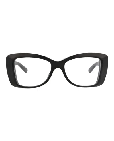 Gucci Gg1697o Eyeglasses In Black