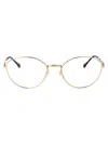 Gucci Gg1699o Glasses In Gold