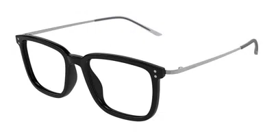 Gucci Gg1709o Men's Glasses, Black, Size 53