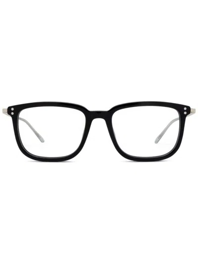 Gucci Gg1709o Square-frame Glasses In Black