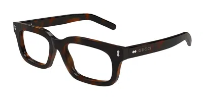 Gucci Gg1711s Women's Glasses, Tortoiseshell, Size 53 In Brown