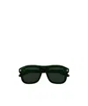 Gucci Gg1712s-002 Havana-havana-transparent In Black