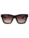 Gucci Gg1714s Sunglasses In Neutral