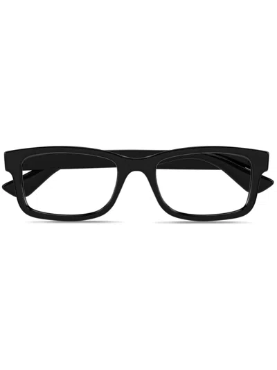 GUCCI GG1717O RECTANGLE-FRAME GLASSES