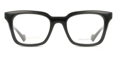Gucci Gg1728o 001 Women's Glasses Black Size 51 - Free Lenses - Blue Light Block Available