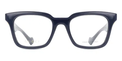 Gucci Gg1728o Women's Glasses, Blue, Size 51