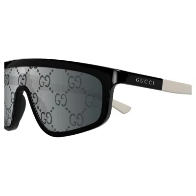 Gucci Gg1736s-003black-grey-grey