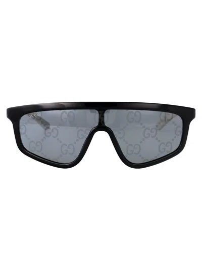 Gucci Gg1736s Sunglasses In Black