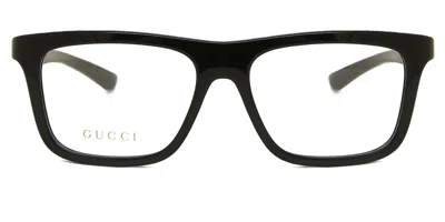 Gucci Gg1737o Men's Glasses, Black, Size 54