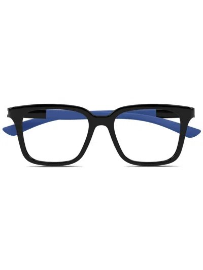 Gucci Gg1738o Square-frame Glasses In Black