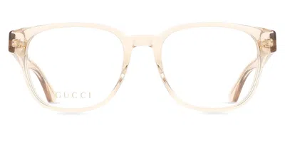 Gucci Gg1746oa Asian Fit Men's Glasses, Pink, Size 52