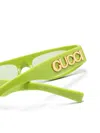 Gucci Sunglasses In Green