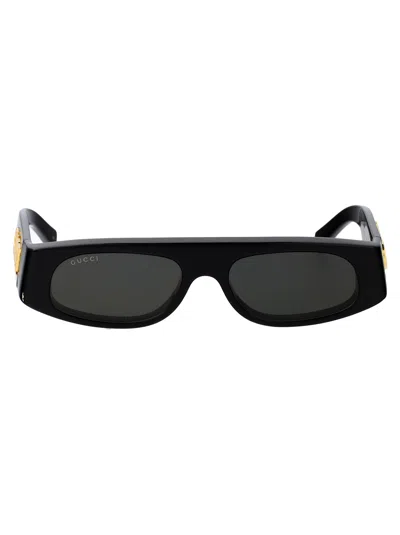 Gucci Gg1771s Sunglasses In Black