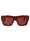 Gucci Gg1772s Sunglasses In Bordeaux