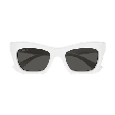 Gucci Gg1773s  Lido 002 Bianco Sunglasses