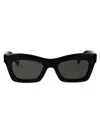 Gucci Eyewear Sunglasses In Black