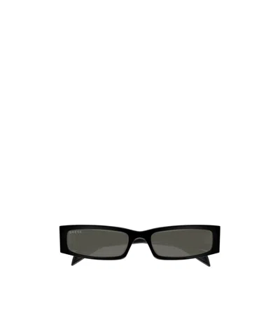 Gucci Gg1778s Sunglasses In Black