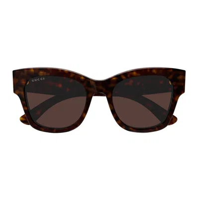 Gucci Gg1789 S Linea Name Of Brand Havana In Brown