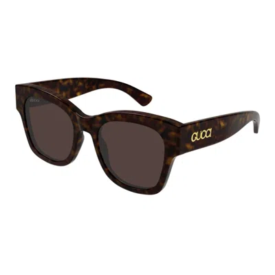 Gucci Gg1789s002 Havana Havana Brown