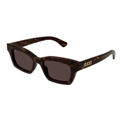 Gucci Gg1790s002 Havana Havana Brown
