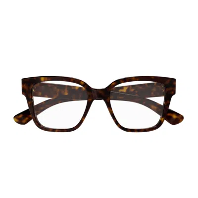 GUCCI GUCCI GG1791O LINEA NAME OF BRAND 002 HAVANA GLASSES