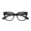 Gucci Gg1791o Linea Name Of Brand Eyeglasses In Black