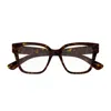Gucci Gg1791o Linea Name Of Brand 006 Havana Glasses In Brown