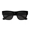 Gucci Men's Gg1793sm Rectangle Acetate Sunglasses