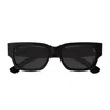Gucci Gg1794s Linea Name Of Brand Sunglasses In Black