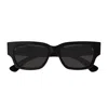 Gucci Gg1794s Linea Name Of Brand Sunglasses In Black