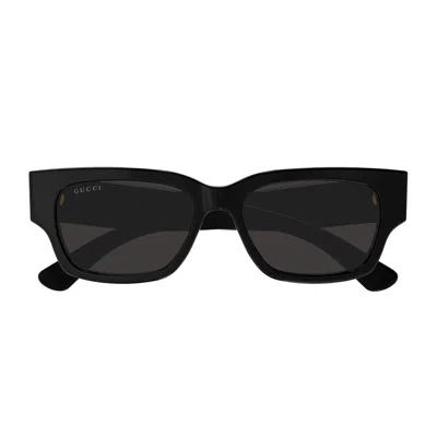 Gucci Gg1794s Linea Name Of Brand Sunglasses In Black