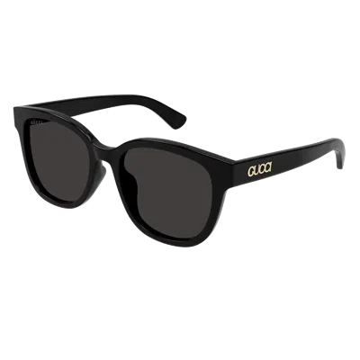 Gucci Gg1797 Sk Sunglasses In Black