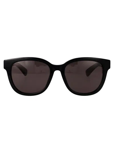GUCCI GG1797SK 001 SUNGLASSES