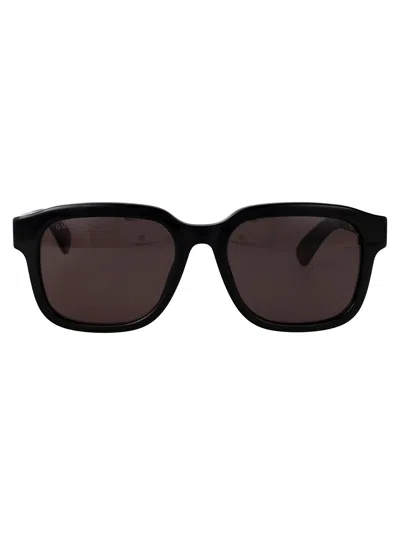 GUCCI GG1798SA 001 SUNGLASSES