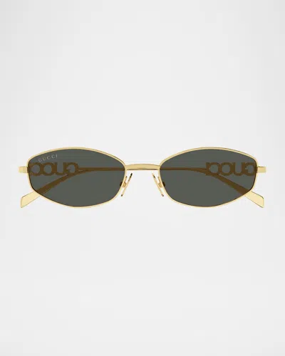 Gucci Gg1802s Sunglass Woman Metal