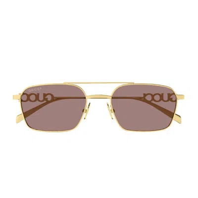 GUCCI GUCCI GG1804S LINEA NAME OF BRAND SUNGLASSES
