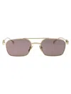 Gucci Gg1804s Sunglasses In Brown